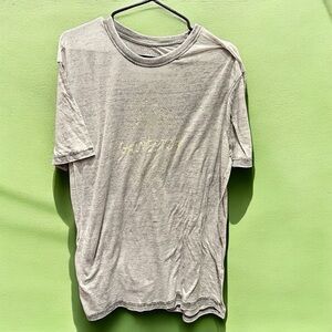 Galveston tx Gray Graphic T-Shirt XL